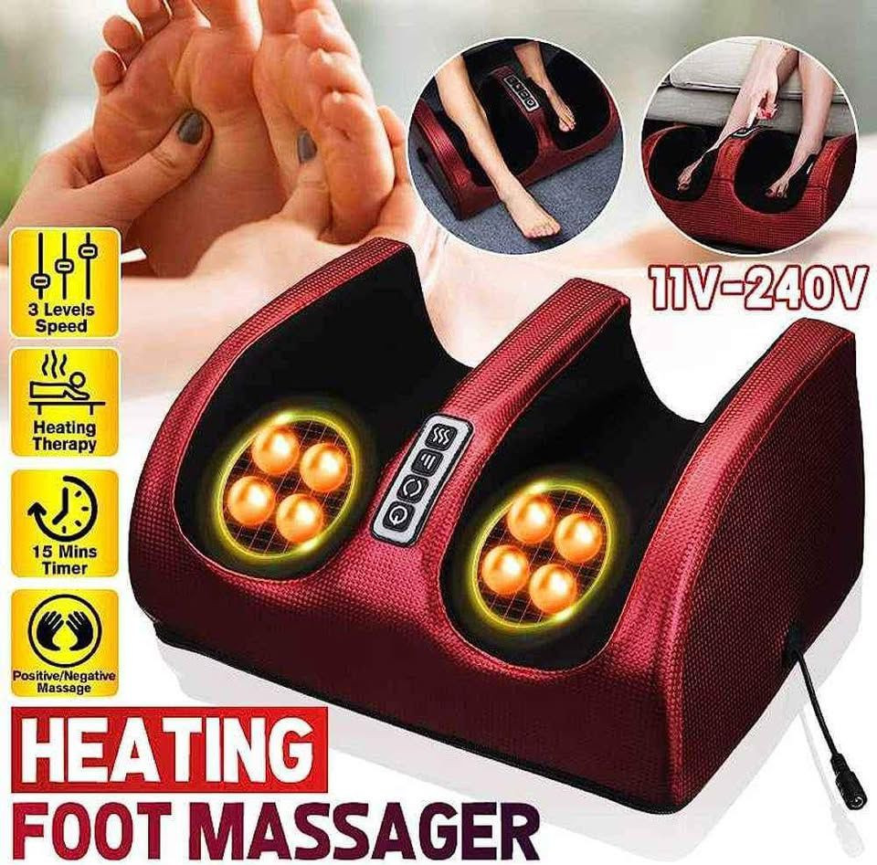 Foot Massager Machine