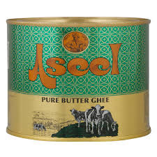 ASEEL PURE BUTTER GEE 400ML