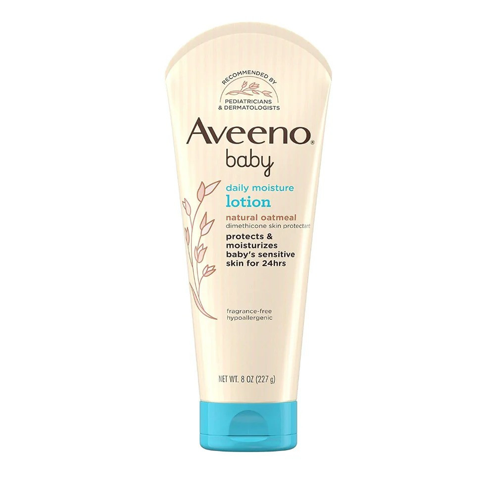 Aveeno Baby Daily Care Moisturizing Lotion 227ml