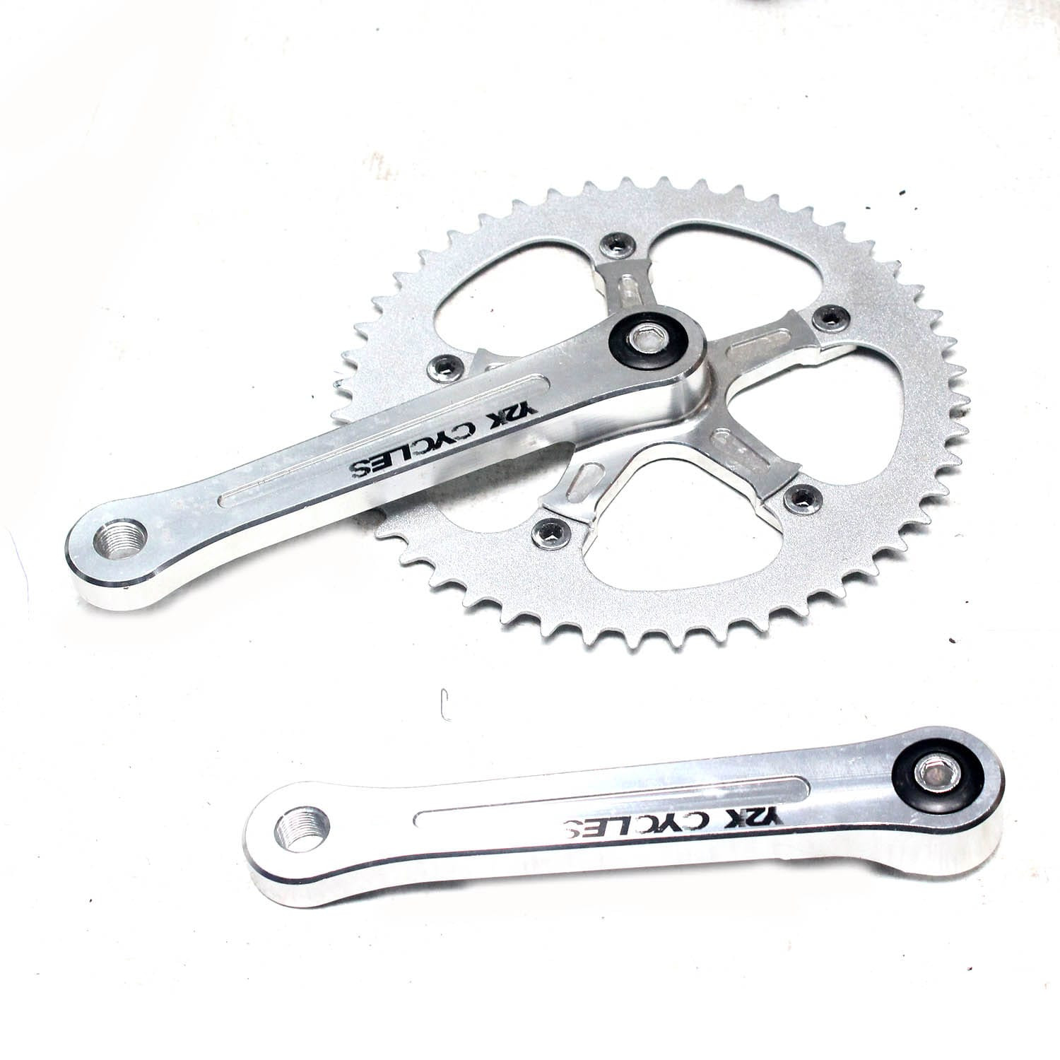 Alloy Chain Wheel Crankset