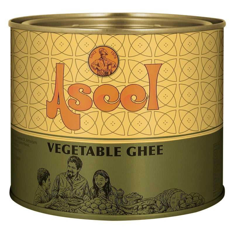 ASEEL VEGETABLE GEE 400G