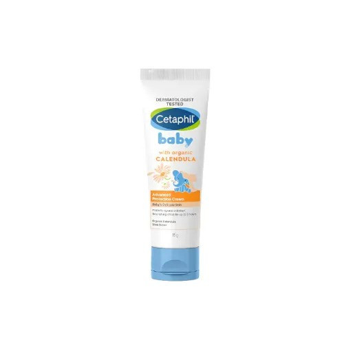 Cetaphil Baby Advance protection cream with organic calendula 85g