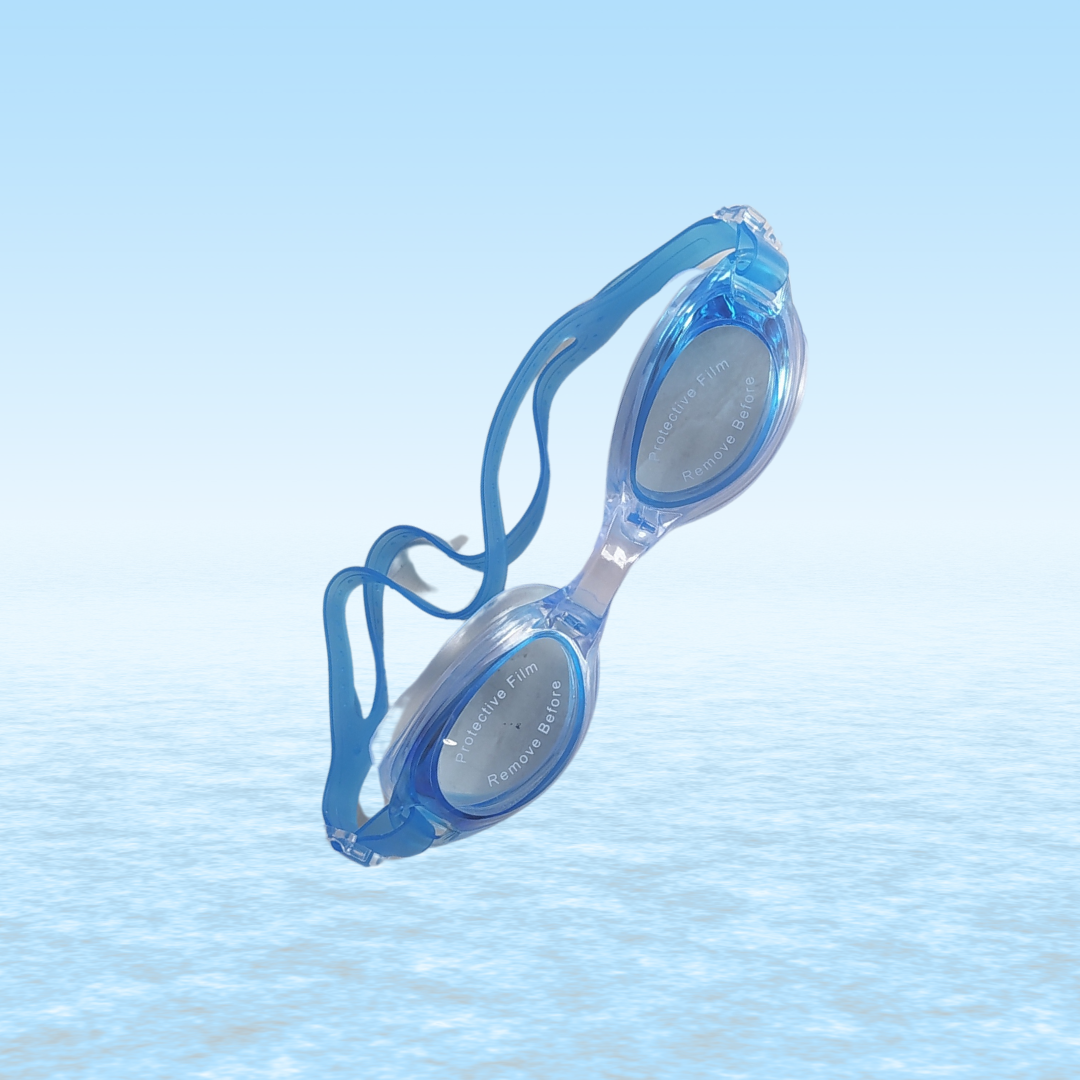 Adjustable Unisex Swimming Goggles