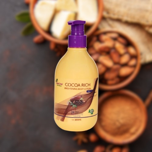 COCOA RICH BODY LOTION 300ML