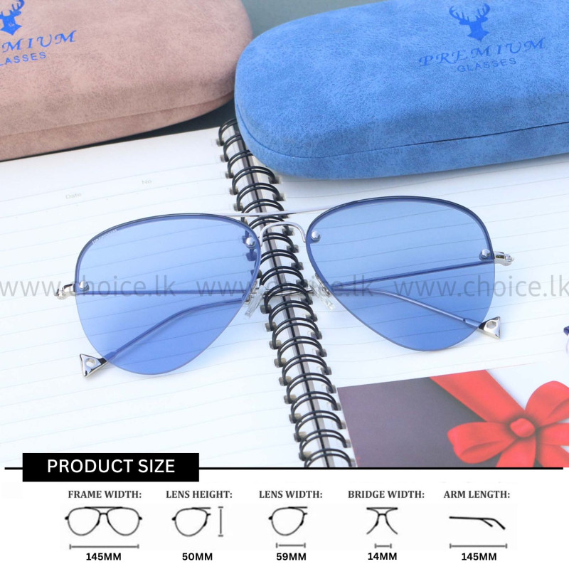 UNOFFICIAL UNSF0061 Premium Sunglass