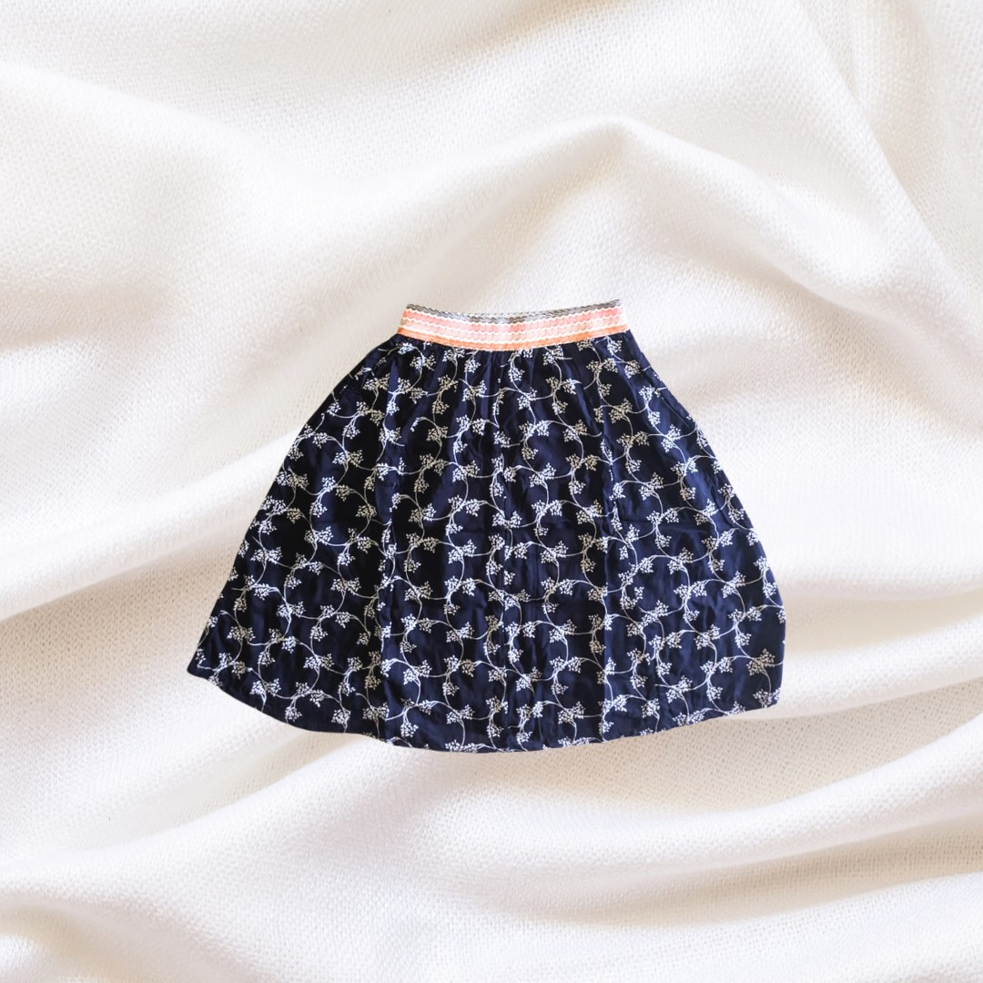 2PCS Adorable Printed Skirt for Kids (2-3 Years)