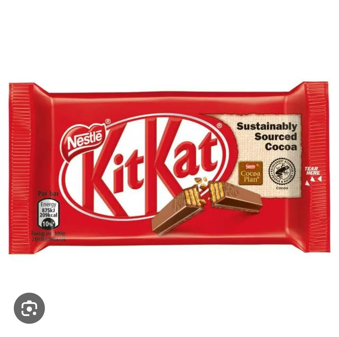 KitKat 4 Fingers