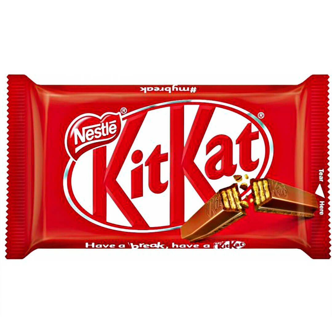 Kit Kat 4 finger 45G