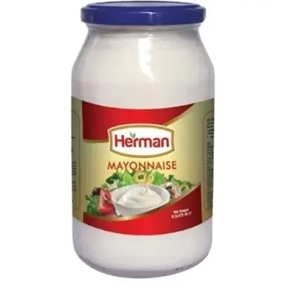 Herman Mayonnaise Bottle - 473ml