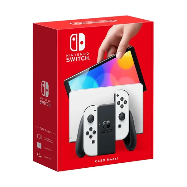 Nintendo Switch  – OLED Model