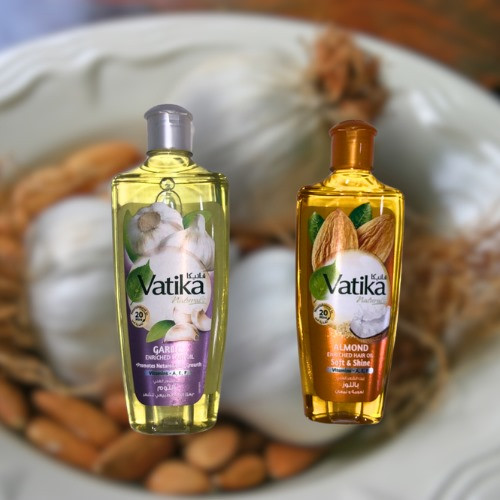 VATIKA HAIR OIL