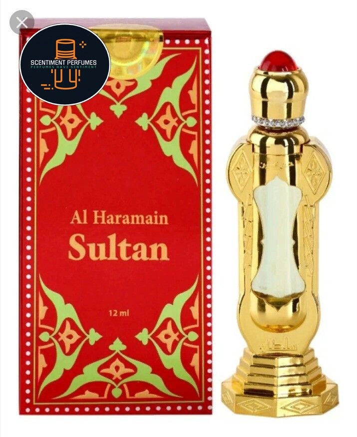 AL HARAMAIN SULTAN 12ML