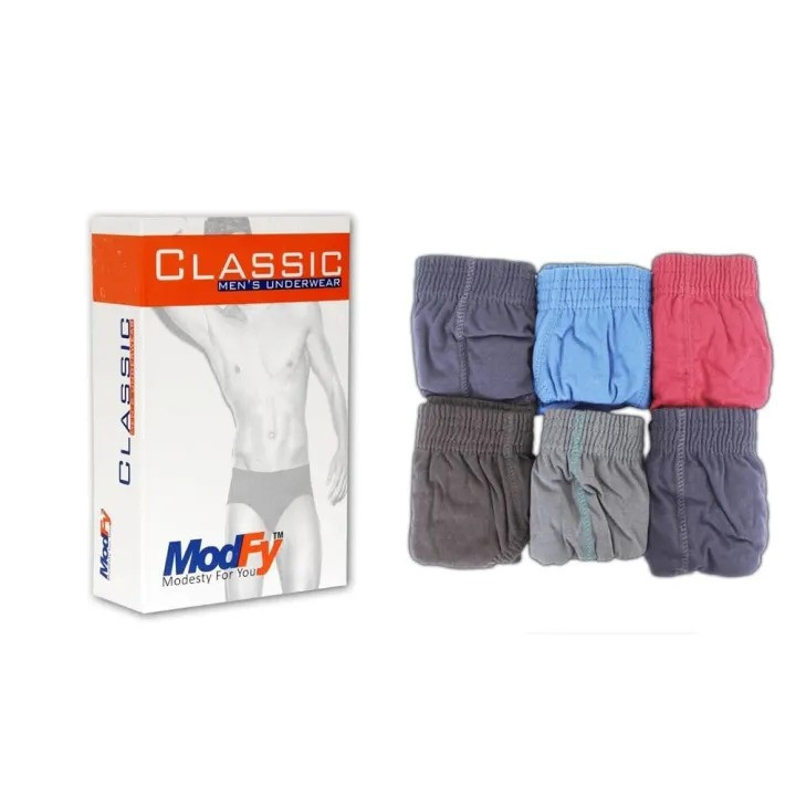 ModFy Classic V cut (Brief) Men's Underwear - S - XXL