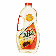 AFIA SUNFLOWER OIL 1.5LTR