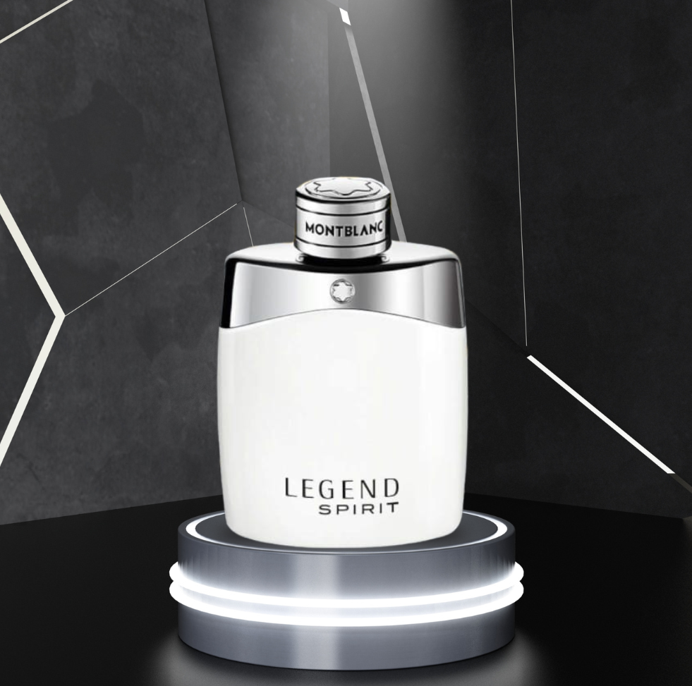 MONTBLANC LEGEND SPIRIT  100ML  EDT MEN