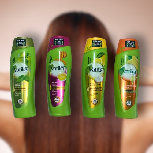 VATIKA SHAMPOO