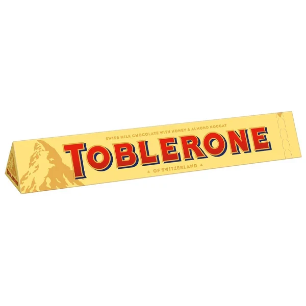 Toblerone Milk 100g