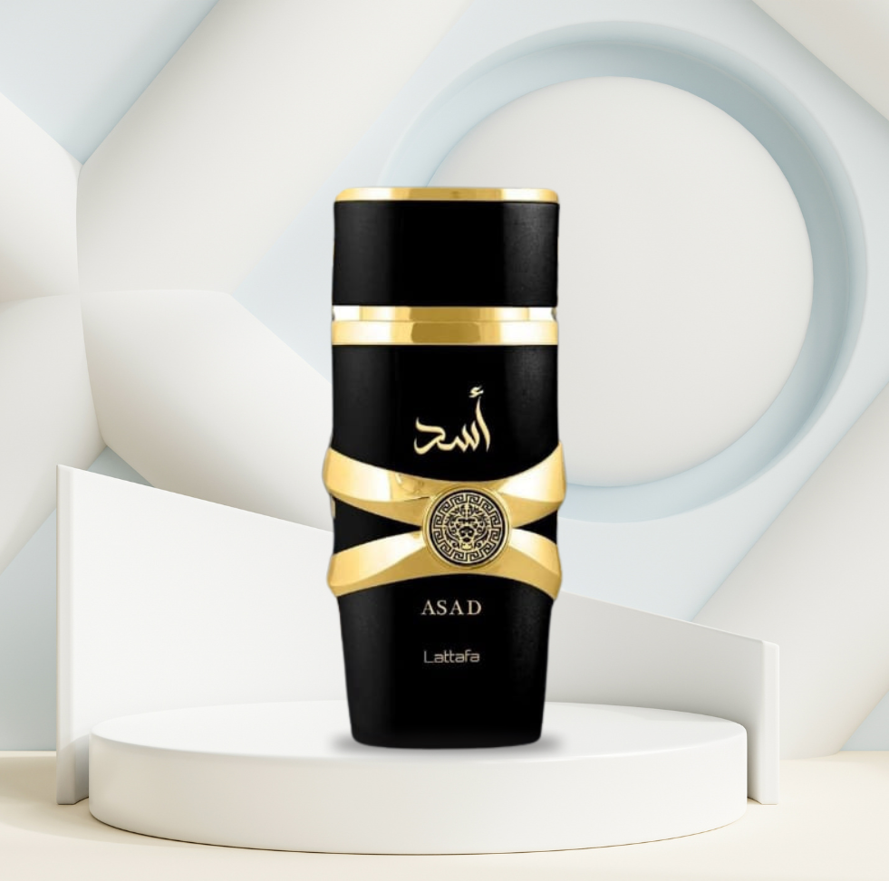 LATTAFA  ASAD  100ML  EDP MEN