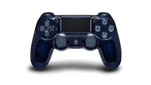 DualShock 4 Wireless Controller for PlayStation 4 - Jet Black