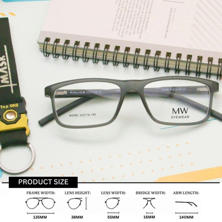 MW W2595 Eyeglass Frame