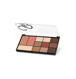 City Style Face & Eye Palette No:01 – 23.90g