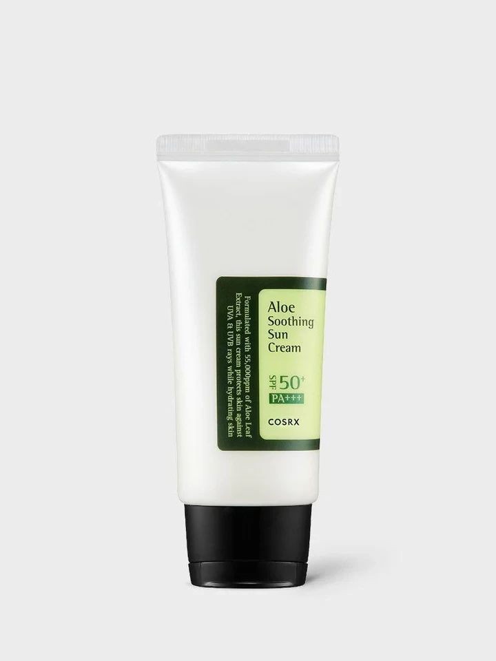 COSRX Aloe Soothing Sun Cream